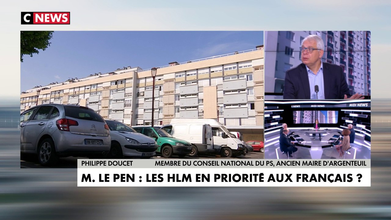 Philippe Doucet : «Quand j’étais maire d’Argenteuil ou député, je ne mettais pas un pied dehors sans que les gens viennent me parler de leurs problèmes de logement»