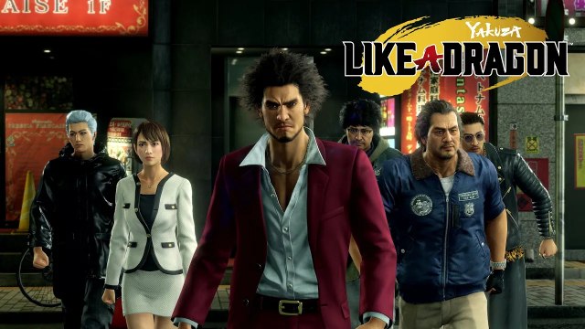 Yakuza Like A Dragon muestra sus minijuegos y se reafirma como lo más loco de 2020