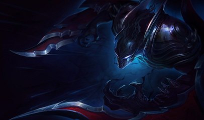 Nocturne: Runas, build e guia do campeão de LoL para jogar como caçador