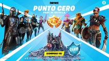 Fortnite: Desentierra gnomos de Fortín Ruinoso y Parque Placentero, desafío Semana 5, Temporada 5