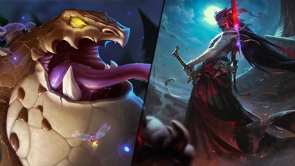 LoL: 1v1 de Yone contra Gromp é o melhor exemplo de "Estilo do Caçador"