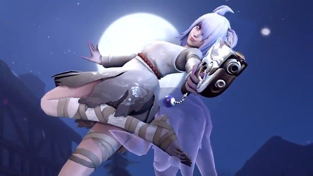Overwatch: Novedades y skins del evento de Halloween del 13 de octubre. ¡Con nuevos modos de juego!