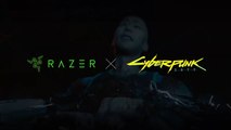 Cyberpunk 2077: Razer lanza el ratón definitivo inspirado en el juego de CD Projekt Red