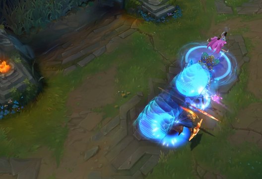 LoL: Seraphine, habilidades en vídeo de la nueva campeona de League of Legends