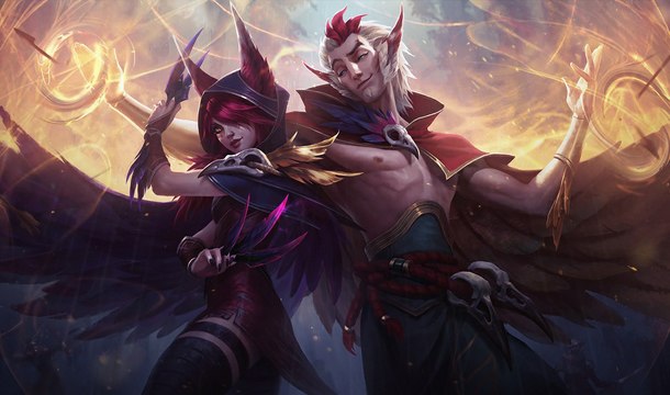 Rakan: Runas, builds e guia da campeão do LoL para jogar como suporte