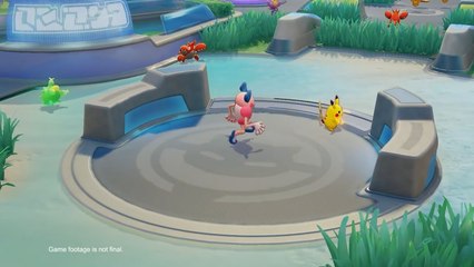 Pikachu Pokémon Unite: build e guia de como jogar