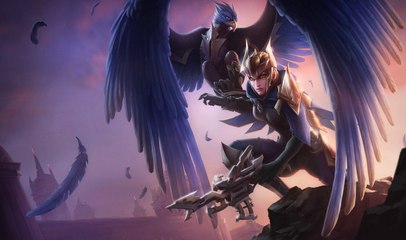 LoL: Esse backdoor de Quinn no ARAM é a melhor coisa que você verá hoje
