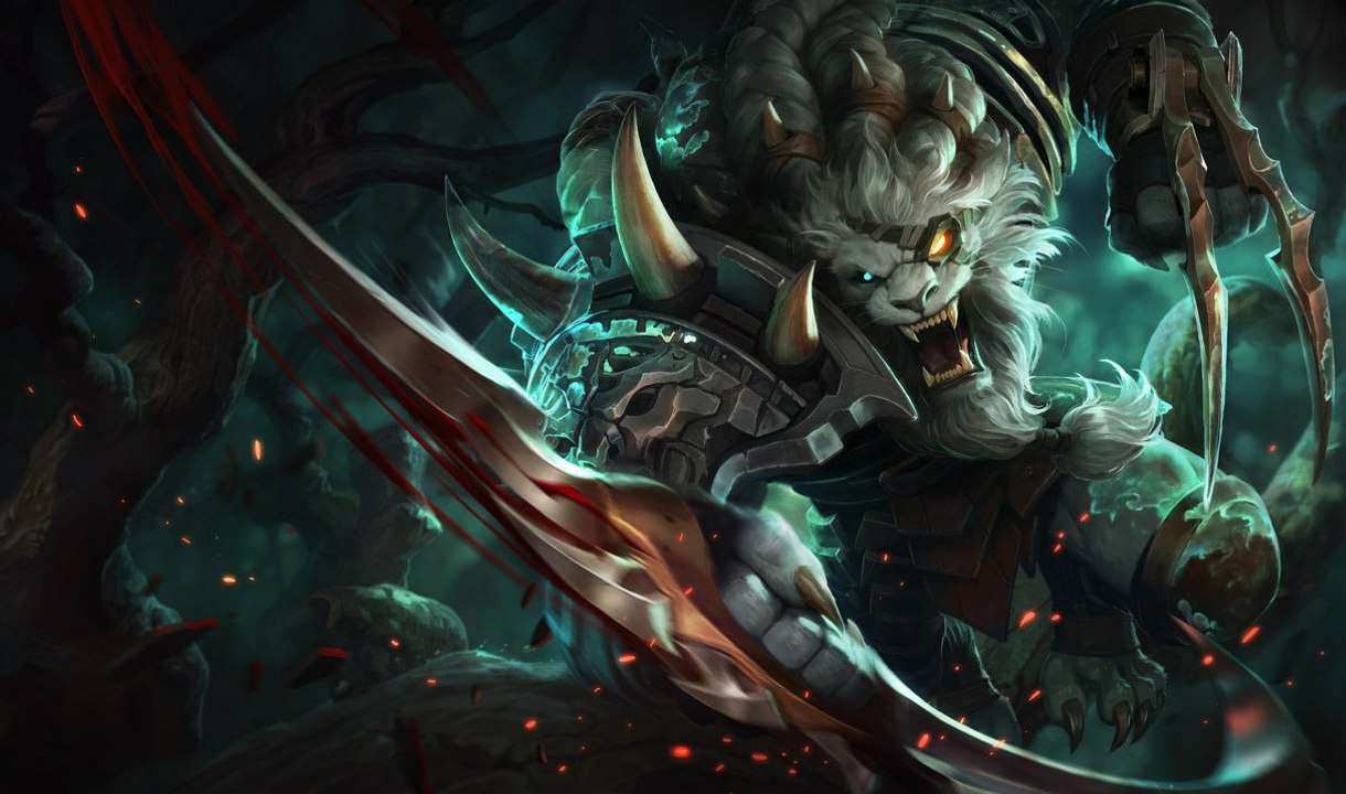 Rengar: Runas, build e guia do campeão de LoL para jogar na jungle