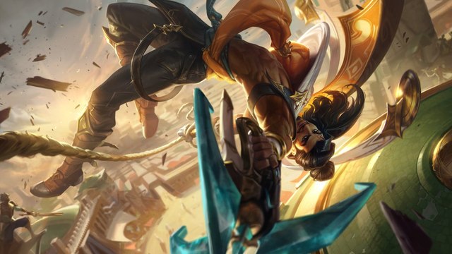 LoL: Riot revela novo campeão Akshan, o Sentinela Rebelde; veja habilidades