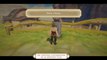 Heart Pieces em Zelda Skyward Sword HD: Eldin Volcano