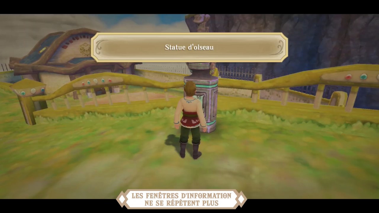 Heart Pieces em Zelda Skyward Sword HD: Eldin Volcano