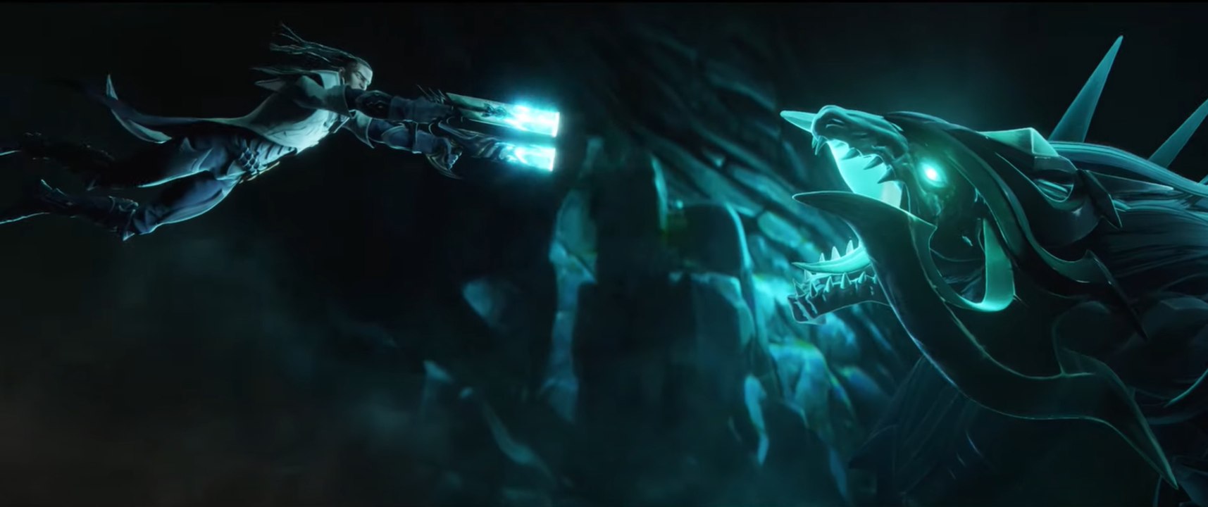 LoL: Riot lança nova animação sobre os Sentinelas da Luz com Vayne, Lucian, Senna e mais campeões