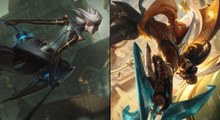 LoL: Camille teria gancho igual ao de Akshan, revela Rioter