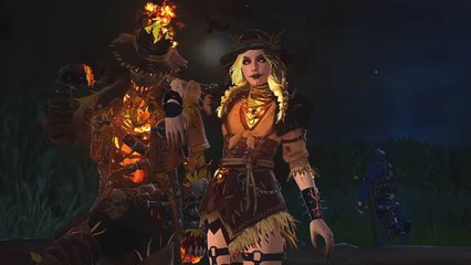 Free Fire: Tudo sobre o Passe de Elite de agosto 2021 Espantalhos em Chamas