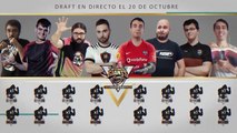 BCN Fighters presenta Giants Fighters League: Champion Edition, una liga semanal de SFV