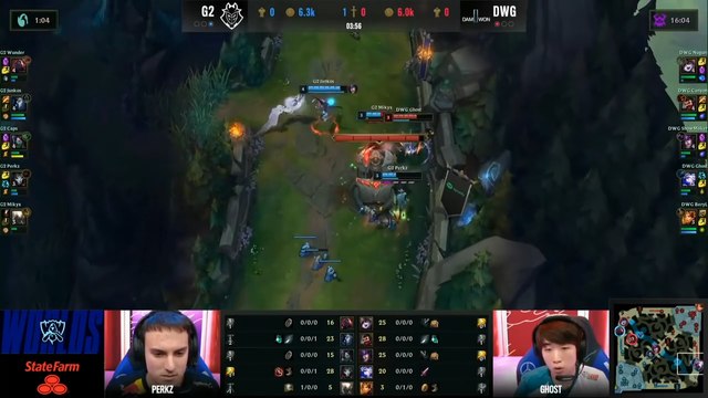 Worlds LoL 2020: Showmaker lidera el equipo perfecto del Campeonato Mundial de League of Legends