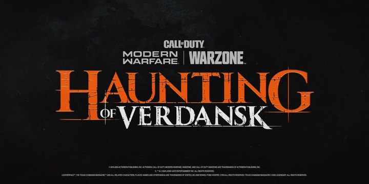 CoD Warzone: Todas las novedades de Haunting of Verdansk, hoja de ruta, skins, modos y más