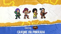 Free Fire: Craque da Porrada é o novo jogo online gratuito do evento com Street Fighter