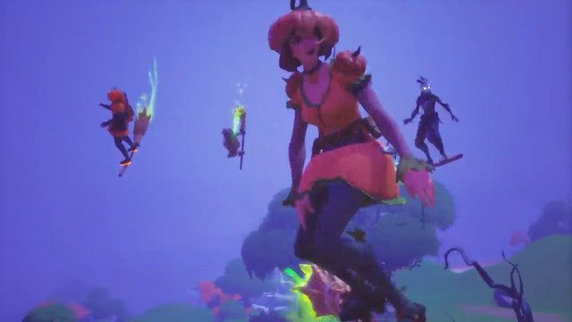 Fortnite: Detecta jugadores siendo una Sombra, desafío de Fortnitemares: La Venganza de Midas, guía