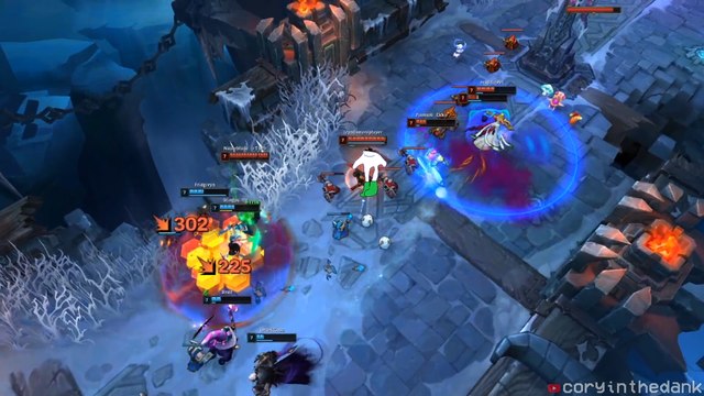 LoL: Un campeón cancelado vuelve a la vida gracias a la comunidad y ya es el personaje más popular