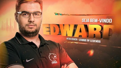 CBLOL: Edward deve ser titular pela FURIA nesta quinta-feira