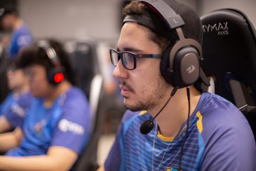 CBLOL: "Ganhar do Flamengo teria um gosto a mais", diz Kiari sobre possível confronto nos playoffs