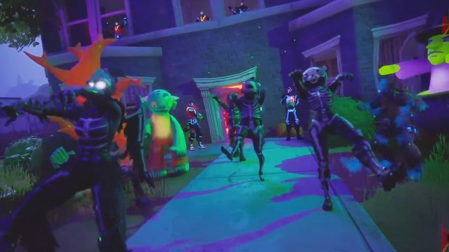 Fortnite: Visita distintas cabañas de brujas, desafío Fortnitemares: La Venganza de Midas, guía