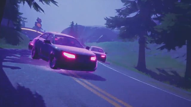 Fortnite: Come caramelos, desafío de Fortnitemares: La Venganza de Midas, solución