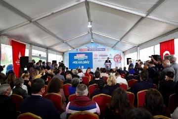 İSTANBUL'DA 12 KREŞ DAHA AÇILDI