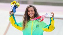 Rayssa Leal e a representatividade nos esportes, sejam estes online ou não