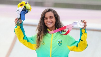 Rayssa Leal e a representatividade nos esportes, sejam estes online ou não