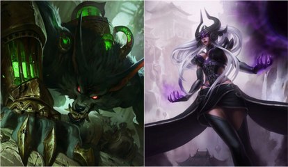 LoL: Combo de Syndra com Warwick faz qualquer inimigo cair nas presas da fera