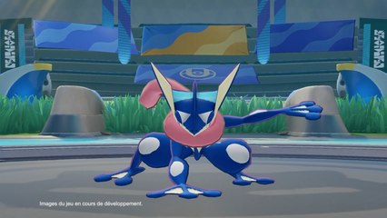 Greninja Pokémon Unite: build e guia de como jogar