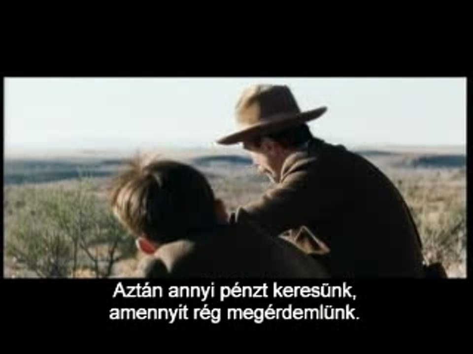 Vérző olaj - Trailer