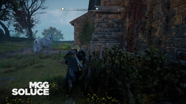 Assassin's Creed Valhalla: Ubicación de los artefactos en East Anglia