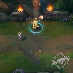 LoL: Riot experimenta con la próxima skin que llegará el juego y se trata de una votación encubierta