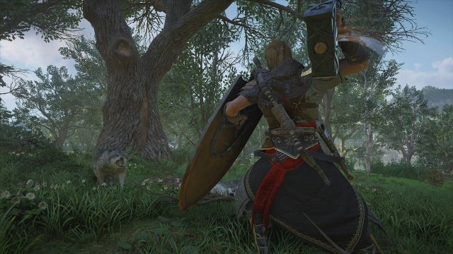 AC Valhalla, Cómo y dónde conseguir el arma el Martillo de herrero en Lunden