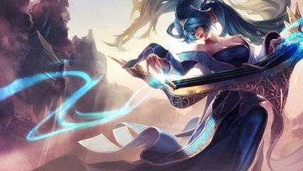 LoL: Mini rework de Sona chega ao PBE, veja mudanças