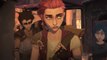 LoL: Riot revela novo teaser da animação Arcane com Jinx e Vi