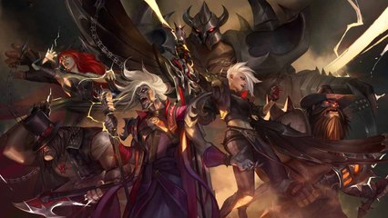 LoL: Riot anuncia possível retorno da banda Pentakill
