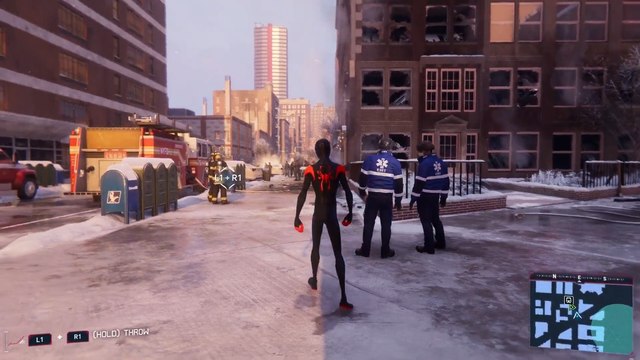 Spider-Man: Miles Morales - Su traje de Un Nuevo Universo que está en el juego es lo mejor que verás