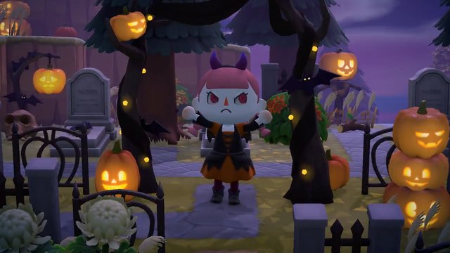 Animal Crossing: Todas las novedades de la actualización gratis de otoño del 30 de octubre
