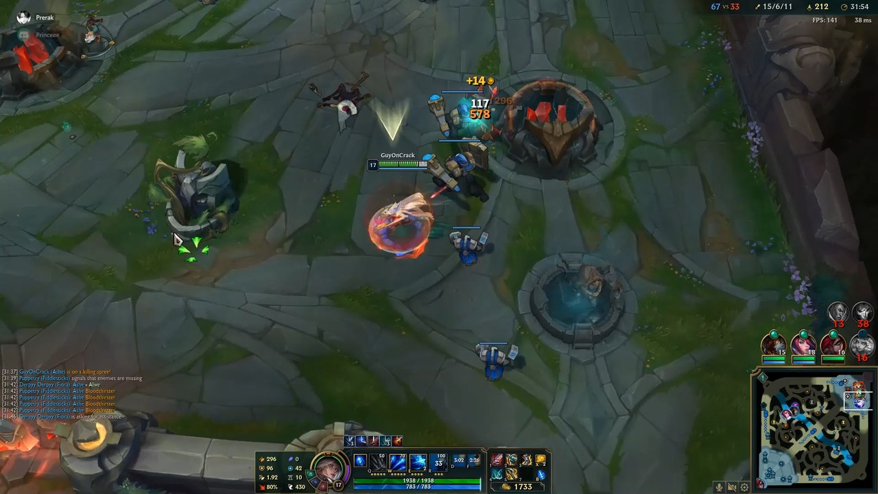 LoL: Los nuevos objetos no arreglan los problemas de los ADC y los jugadores ya no aguantan más