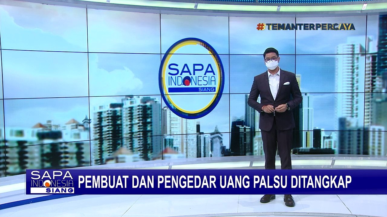 Eks Karyawan Bank Jadi Tersangka Pembuatan dan Pengedar Uang Palsu