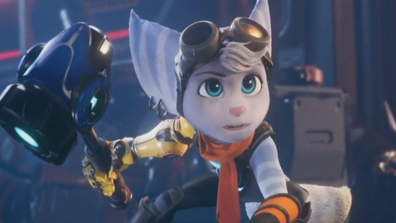 Ratchet and Clank: Rift Apart; Insomniac Games se ve obligada a aclarar que será exclusivo de PS5