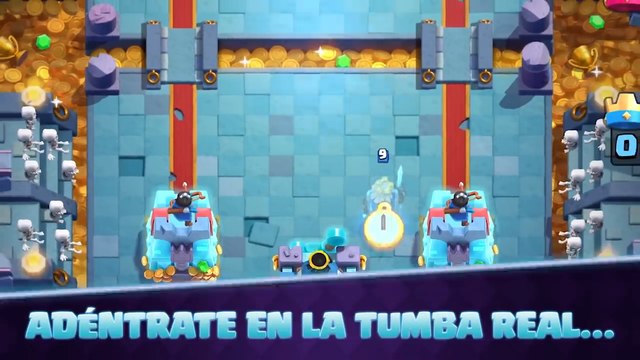 Carrefour Esports Tournament: Finaliza el primer torneo de Clash Royale con más de 150 jugadores