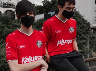 CBLOL: "Nem eu esperava ganhar como a gente ganhou do Flamengo", diz Aegis