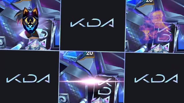 Legends of Runeterra - Evento LoR: K/DA ALL OUT, nuevas cartas y más cosméticos