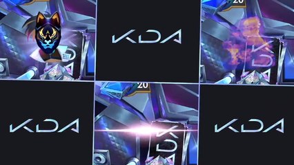 Legends of Runeterra - Evento LoR: K/DA ALL OUT, nuevas cartas y más cosméticos