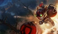 Ziggs: Runas, builds e guia do campeão do LoL para jogar como atirador